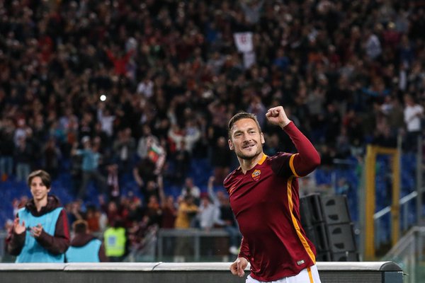 Francesco Totti, gazzettaworld.gazzetta.it