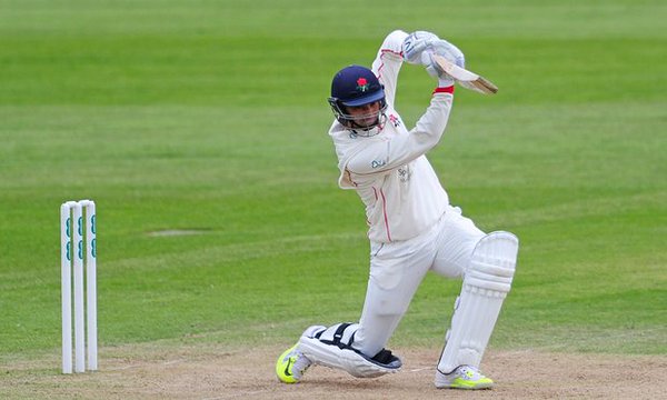 Petersen made a composed 83 against his former team on day one | Photo: Getty Images