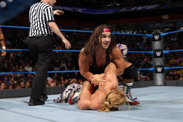 Fotografía: WWE.com