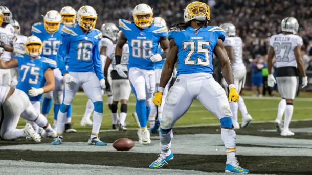Foto: Los Angeles Chargers