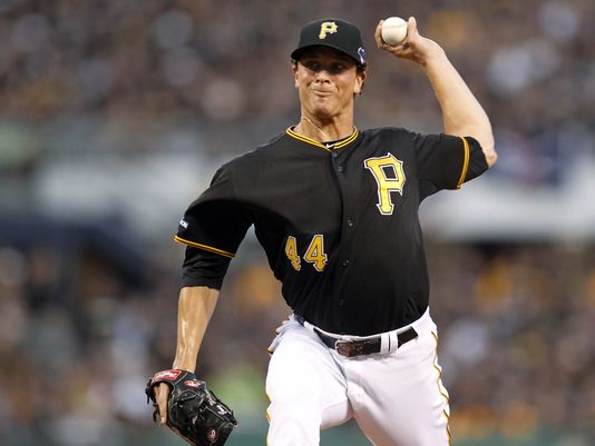 Tony Watson is a key to the Pirates' pitching staff (Charles LeClaire/USA TODAY Sports)