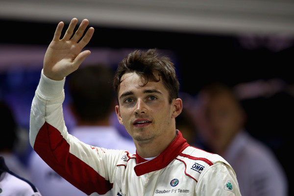 Charles Leclerc | Foto: Getty Images