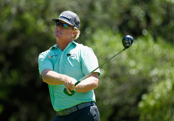 Charley Hoffman in 2016 Valero Texas Open action. Photo: Scott Halleran/Getty Images