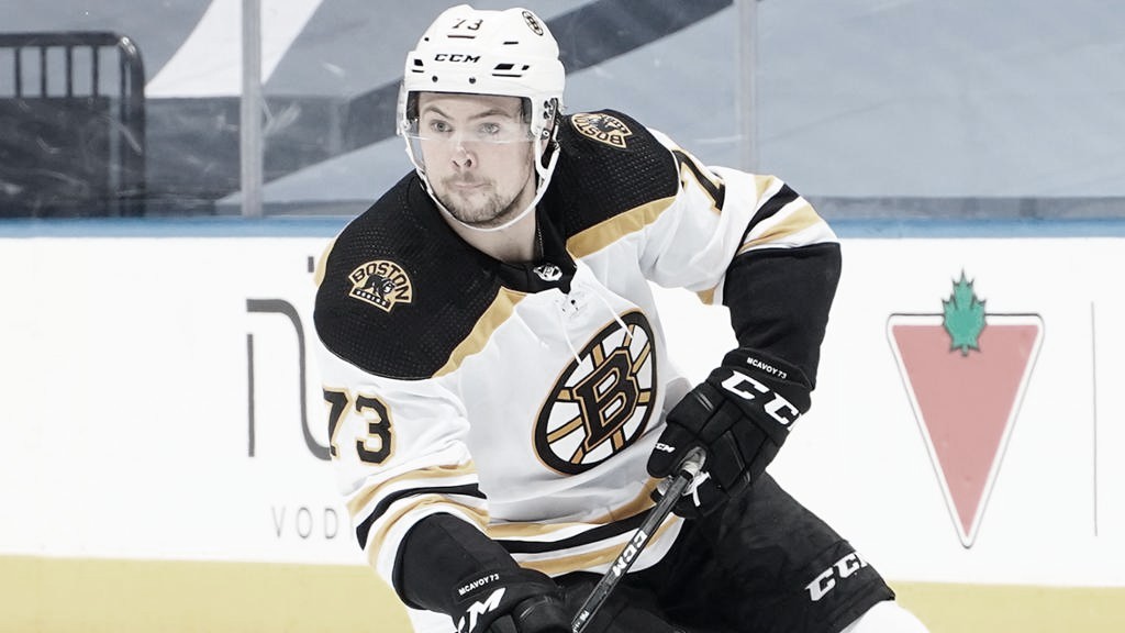 Charlie McAvoy | NHL.com