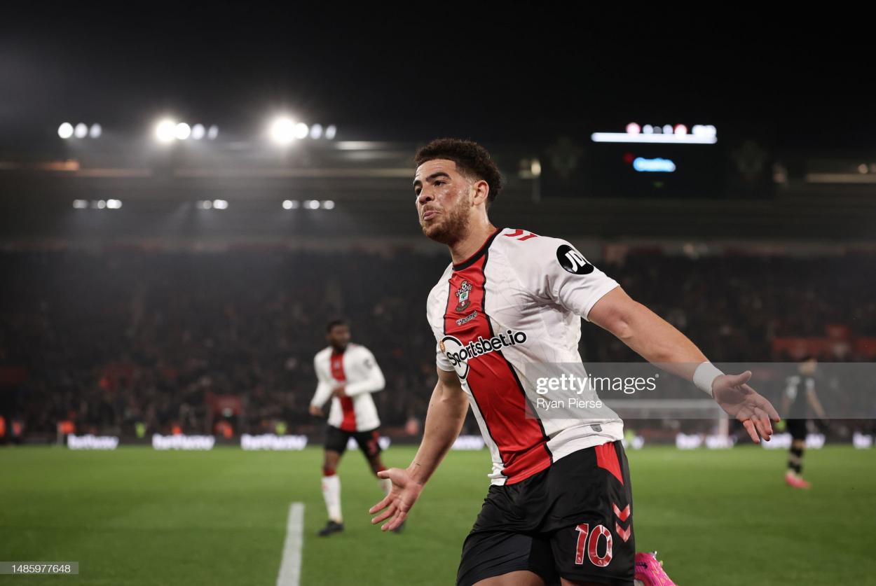 Che Adams (Photo by Ryan Pierse/Getty Images)