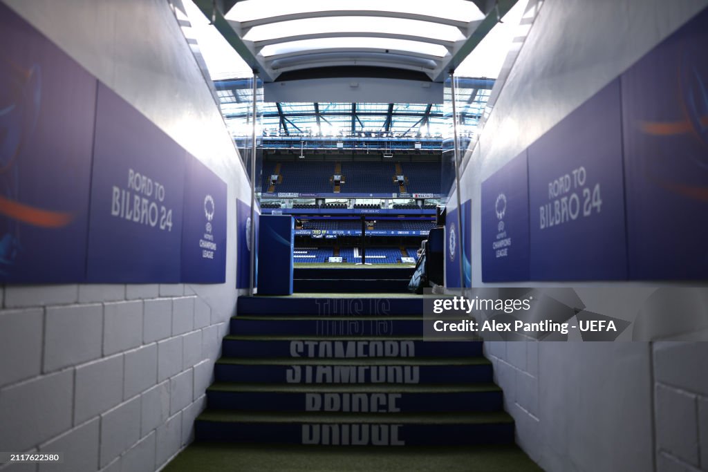 (Photo via Alex Pantling - UEFA via Getty Images)