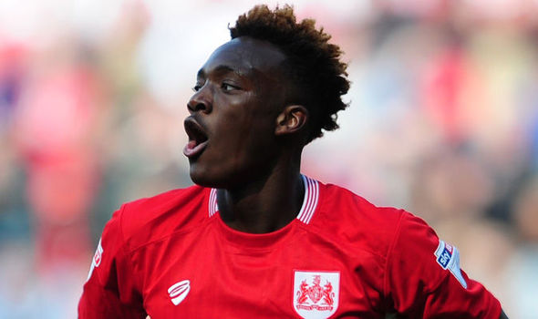 Tammy Abraham está en la órbita del Swansea | Foto: Getty Images