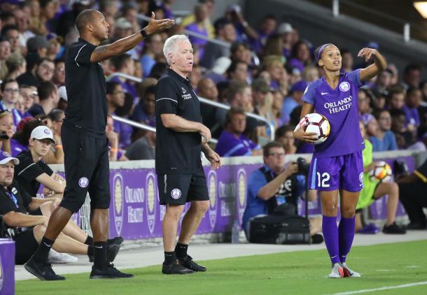 The Pride's 2018 season ended with barely a whimper | Source: Stephen M. Dowell-Orlando Sentinel