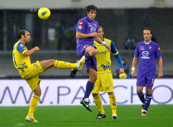 La Fiorentina ha ganado los últimos siete partidos al Chievo | Foto: Zimbio