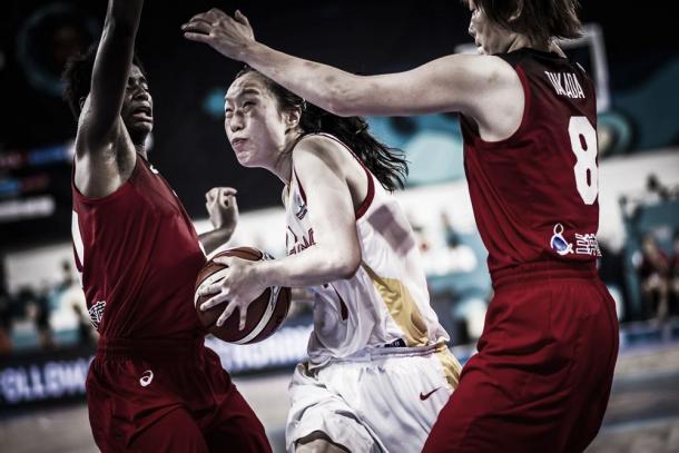 Foto: Pagina FIBA