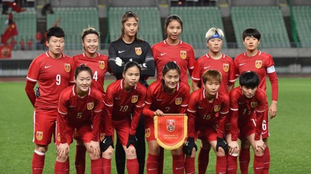 With new manager Bruno Bini at the helm, China has gotten a new found confidence. Source: Getty Images