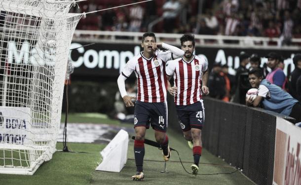 Foto: Imágenes de Chivas