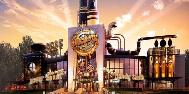 Universal announced different plans for the location. Photo- www.insidethemagic.net