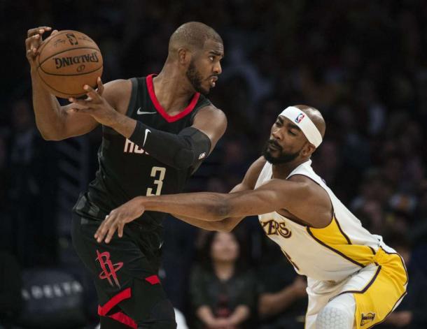 Chris Paul | Foto: AP