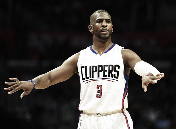 'CP3' es uno de los líderes en su equipo
