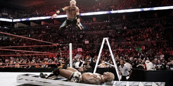 Christian put on several brilliant matches in ECW. Photo- WhatCulture.com