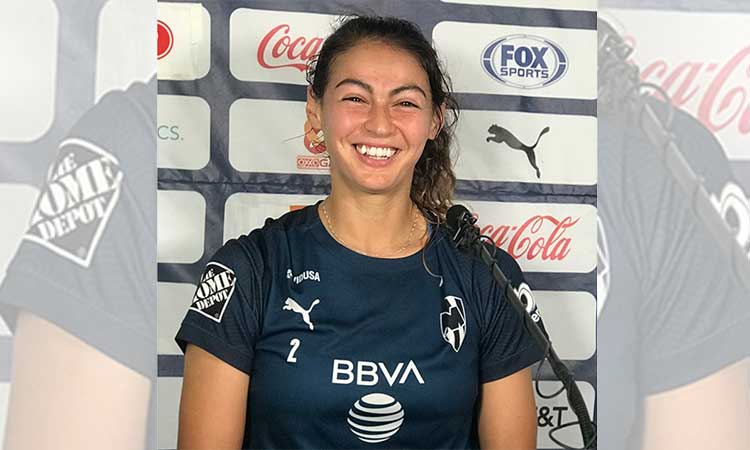 Foto: Rayadas