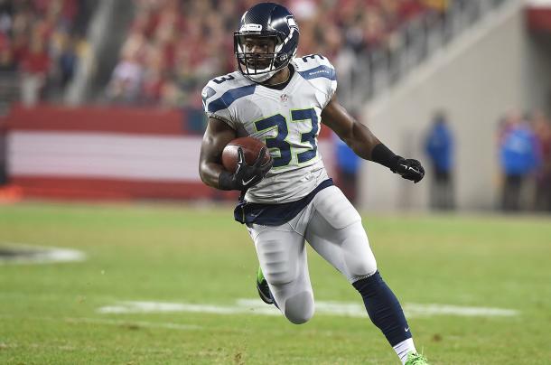Christine Michael will more than likely start in the preseason opener against the Kansas City Chiefs | Thearon W. Henderson - Getty Images