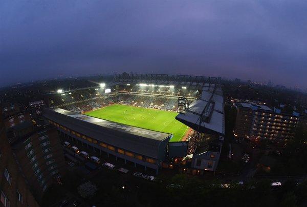 Boleyn Ground. (da Twitter)