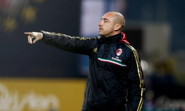 Cristian Brocchi, itasportpress.it