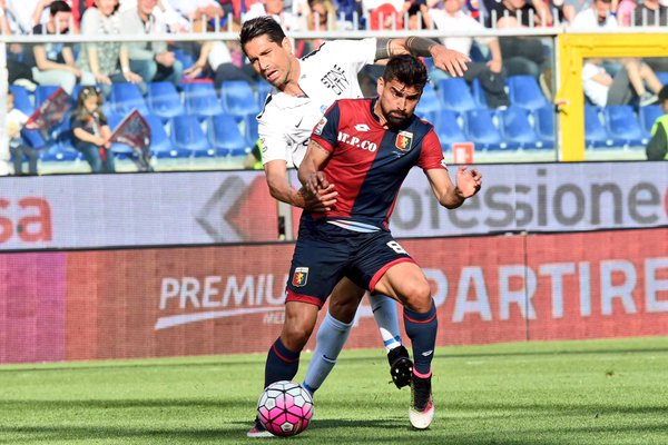 Foto: @GenoaCFC on Twitter