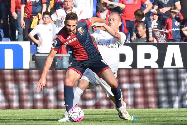 Foto: @GenoaCFC on Twitter