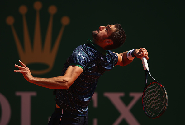 Cilic is the highest remaining seed left in his section of the draw (Photo by Clive Brunskill / Getty Images)