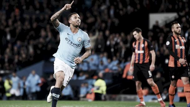 Fotografía: Pagina oficial del Manchester City