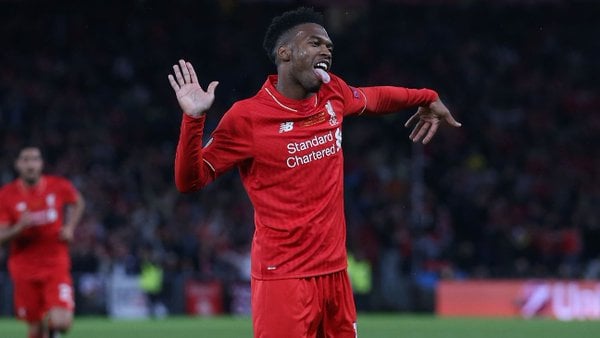 Sturridge's stunning opener was in vain come full time. (Photo: ESPN)