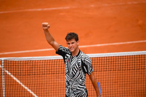 Thiem will be up to world no.7 (no.6 if he wins title) after Roland Garros | Image Credit: Getty