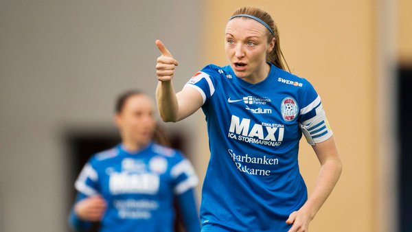 Eskilstuna United are ready to pounce if the top two slip up. (Photo: SVT Sport)