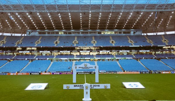 Foto: Divulgação/Grêmio