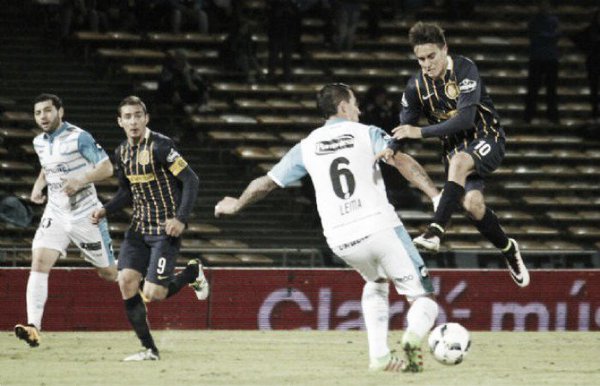 Resumen VAVEL Torneo de Transición 2016: Belgrano - VAVEL Argentina