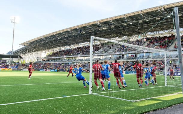 An intriguing affair between Finland and Portugal ended in a lacklustre goalless draw. (Photo: SPL)