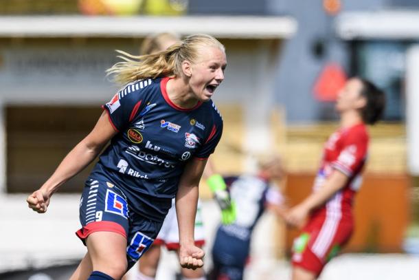 Linköping absolutely slaughtered Vittsjö last week. (Photo: SVT Nyheter Ost)