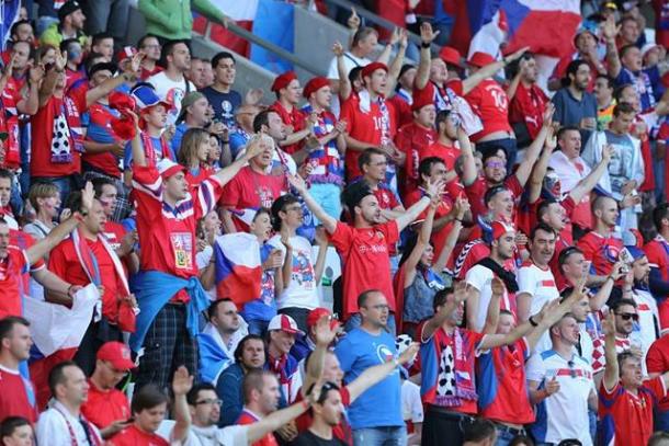 Foto: @ceskarepre_eng \ Czech Football Team Official Twitter