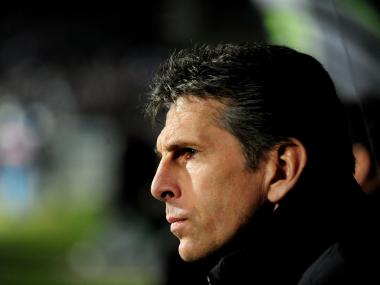  Puel has plenty of experience when it comes to young player development. Photo: Getty.