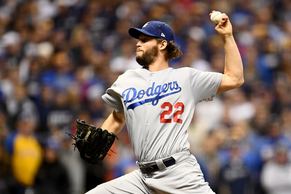 Kershaw will need to be at his best against Boston if the Dodgers are to win their first World Series title in 30 years/ Photo: Stacy Revere/Getty Images