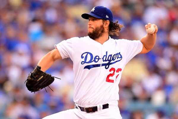 Kershaw has finally shook his postseason demons to lead the Dodgers to the World Series/Photo: Harry How/Getty Images