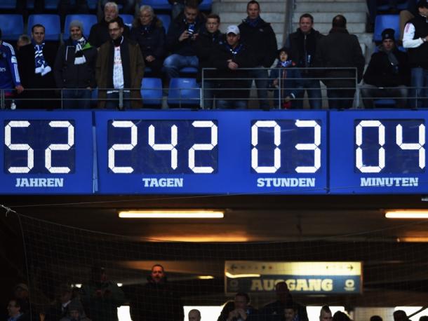 It looks like HSV's clock will continue to tick next season. Image credit: kicker - Getty Images