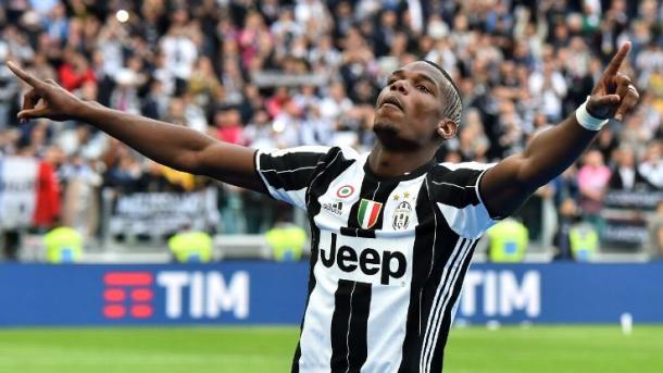 Pogba has improved so much since moving to Juventus | Photo: Getty