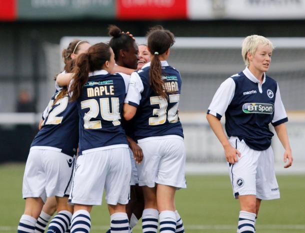 Can Millwall frustrate Bristol on Saturday evening? (Photo: @carlo174)