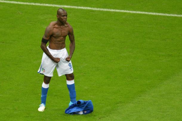 Mario Balotelli - vivoazzurro