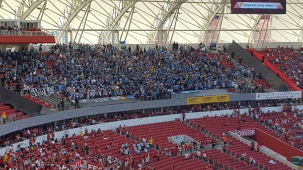 Foto: Divulgação/Grêmio