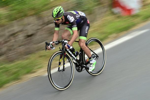 Armindo FOnseca, el protagonista del día | Foto: Tour de Francia