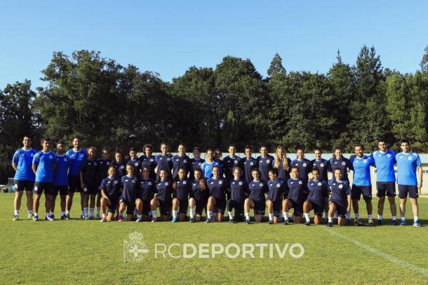 Foto: RC Deportivo