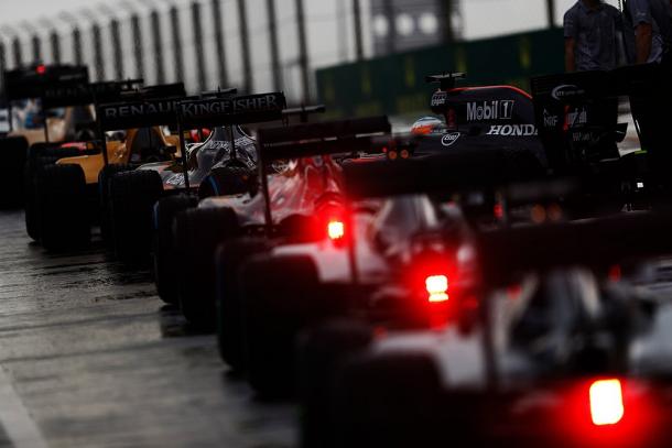 Foto: McLaren-Honda