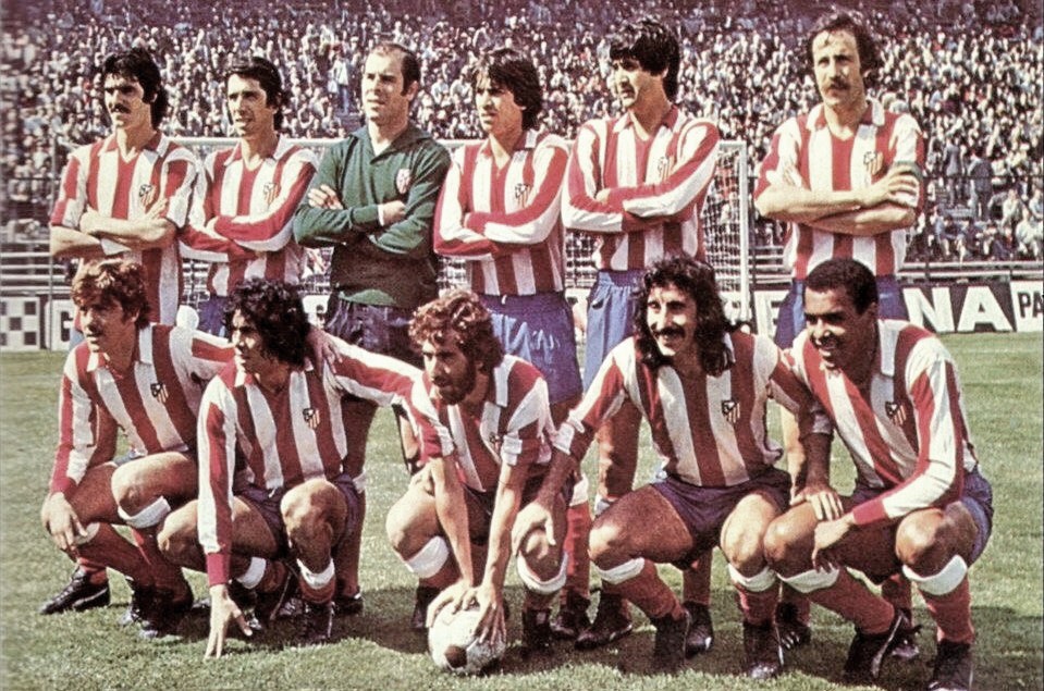 Imagen vía: Atlético de Madrid