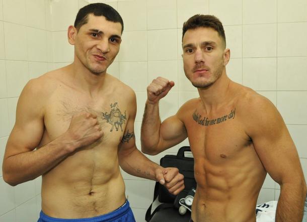 Foto: Nicolás Samuilov | Argentina Boxing Promotions