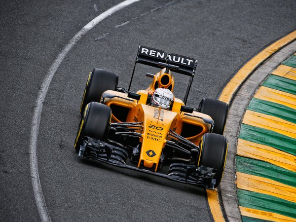 Fuente: Twitter oficial de Renault